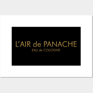 L'AIR de PANACHE Posters and Art